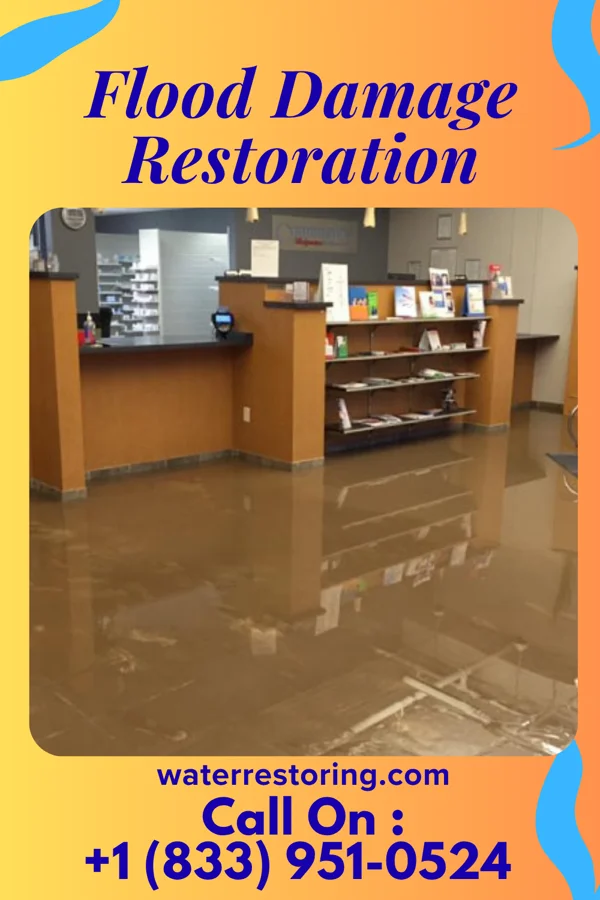 Flood Damage Restoration in New Market, MO
